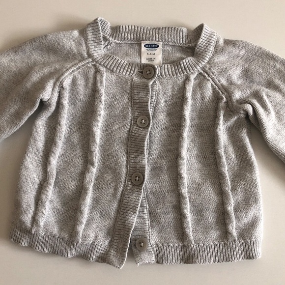 Old Navy baby cardigan - Picture 3 of 6
